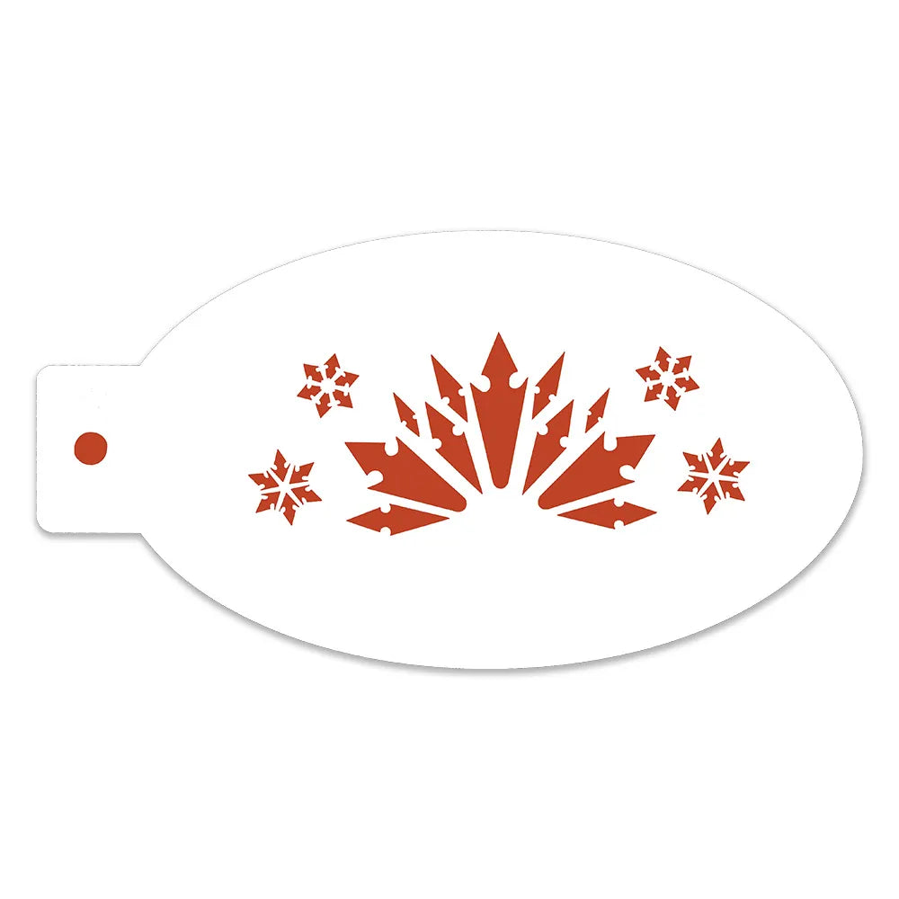 Nature & Animal Stencils – Reusable DIY Art Templates