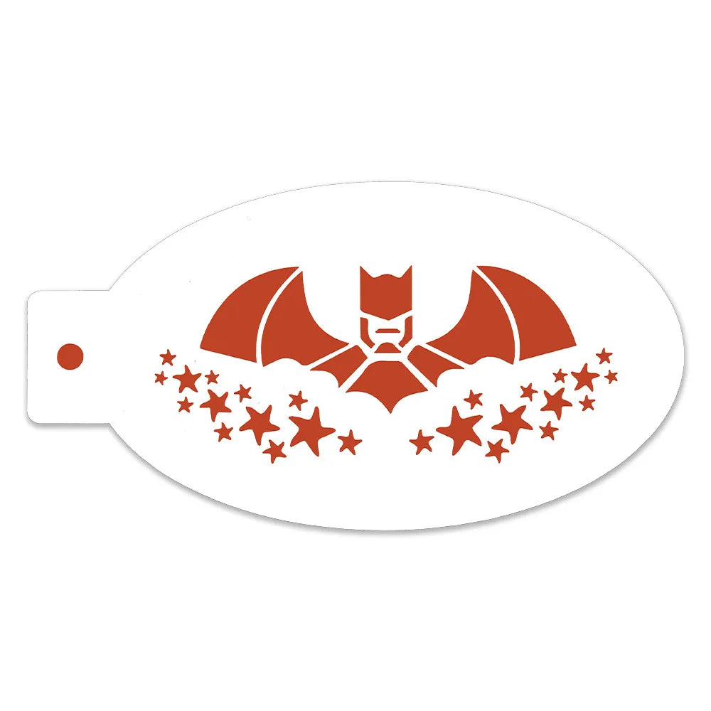 Superhero Stencils for DIY Art – Reusable Craft & Painting Templates | Marvel | DC