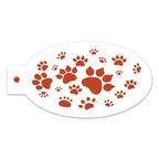 80 Animal Stecils Anka Bella