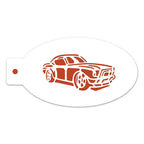 Stencils | Space | Car | Sports Anka Bella
