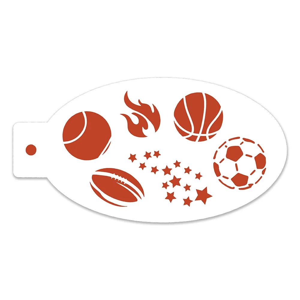 Stencils | Space | Car | Sports
