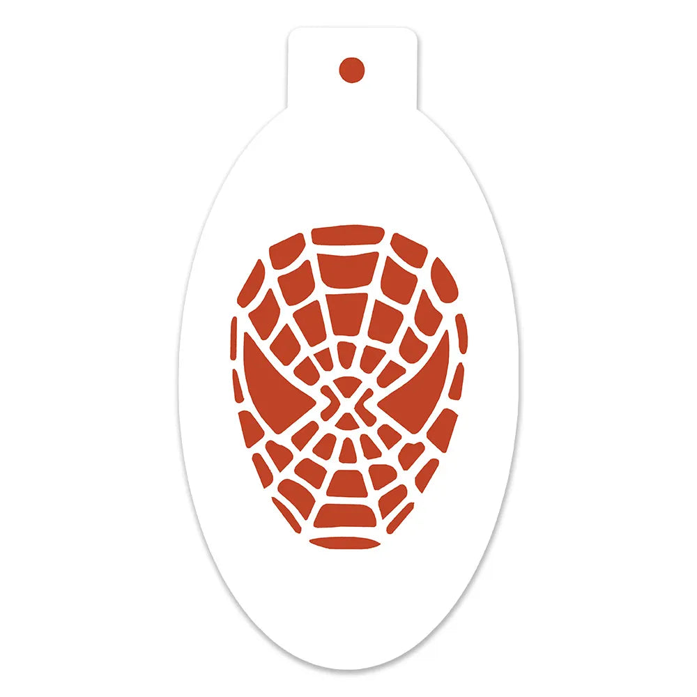 Superhero Stencils for DIY Art – Reusable Craft & Painting Templates | Marvel | DC