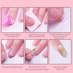 Rose Language Nail Art - Anke Bella Anka Bella