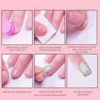 Ash Flower Nail Art - Anke Bella Anka Bella