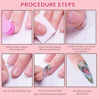 Cyber Bud Nails-Anke Bella Anka Bella