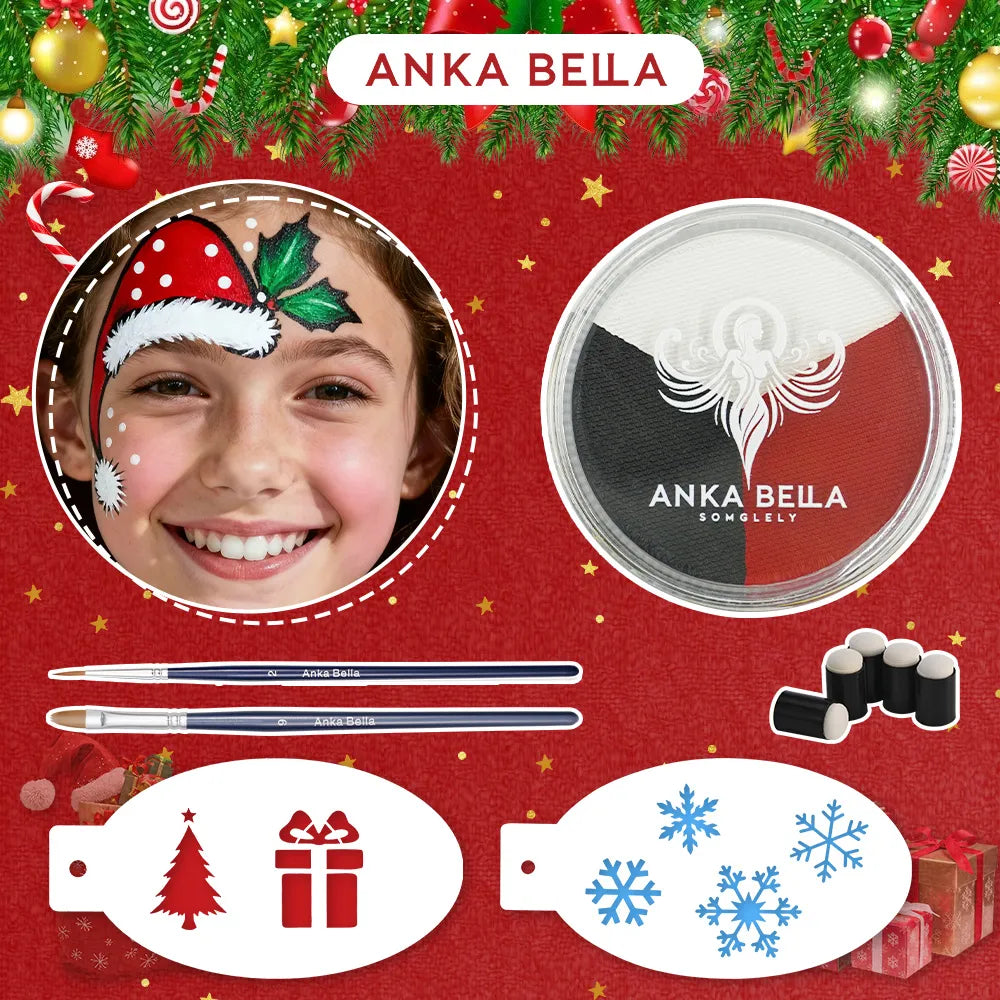 Hot Christmas Set - Anka Bella