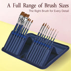 Special pen for children's facial painting, face painting brushes Anka Bella