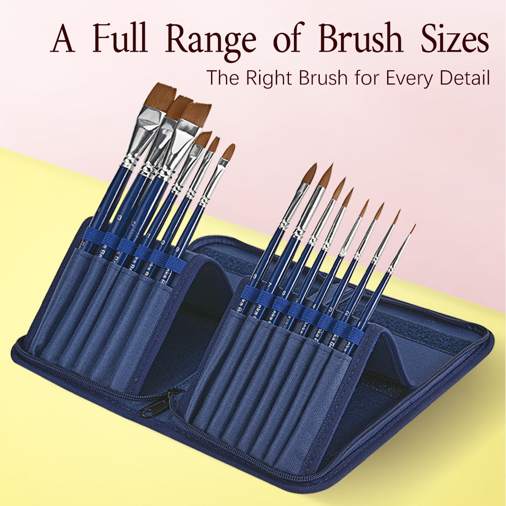 Special pen for children's facial painting, face painting brushes
