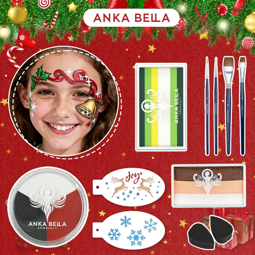 Hot Christmas Set - Anka Bella