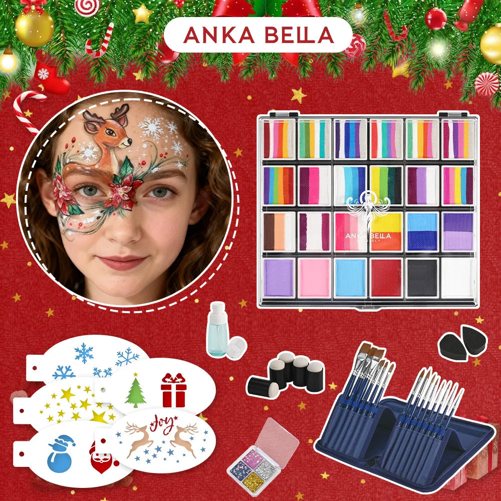 Hot Christmas Set - Anka Bella