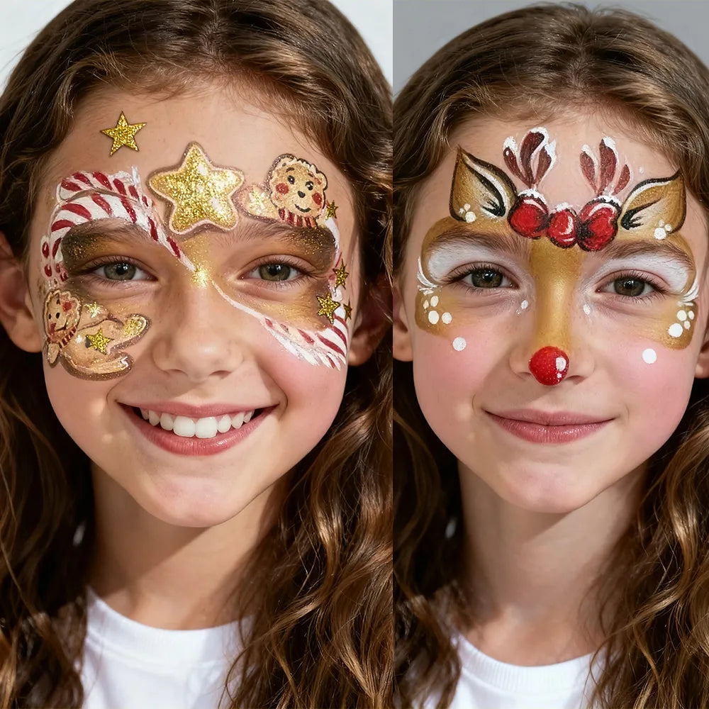 Hot Christmas Set - Anka Bella