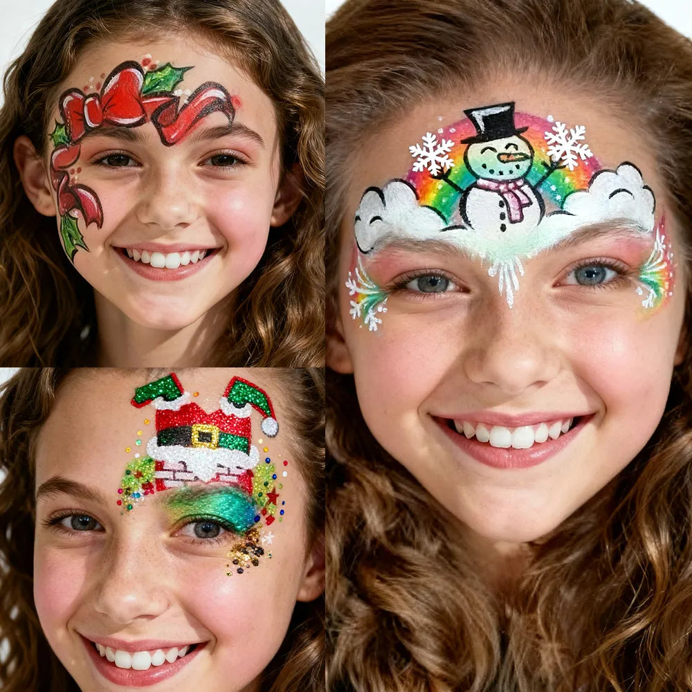 Hot Christmas Set - Anka Bella