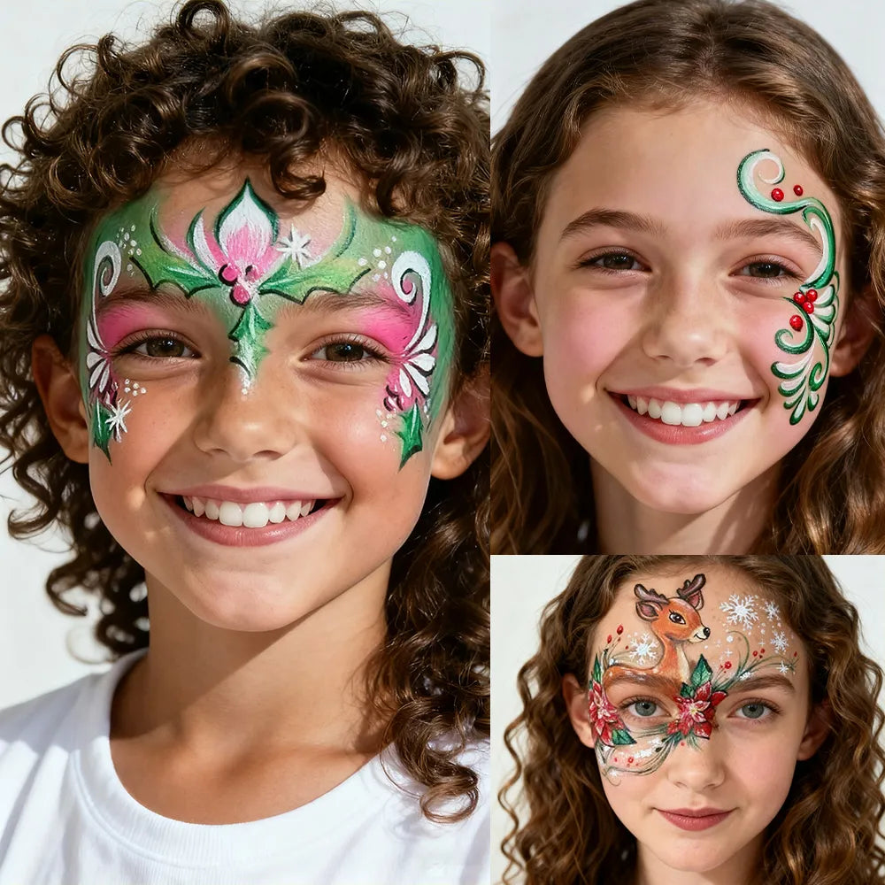 Hot Christmas Set - Anka Bella