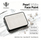 Pearl White Face Paint