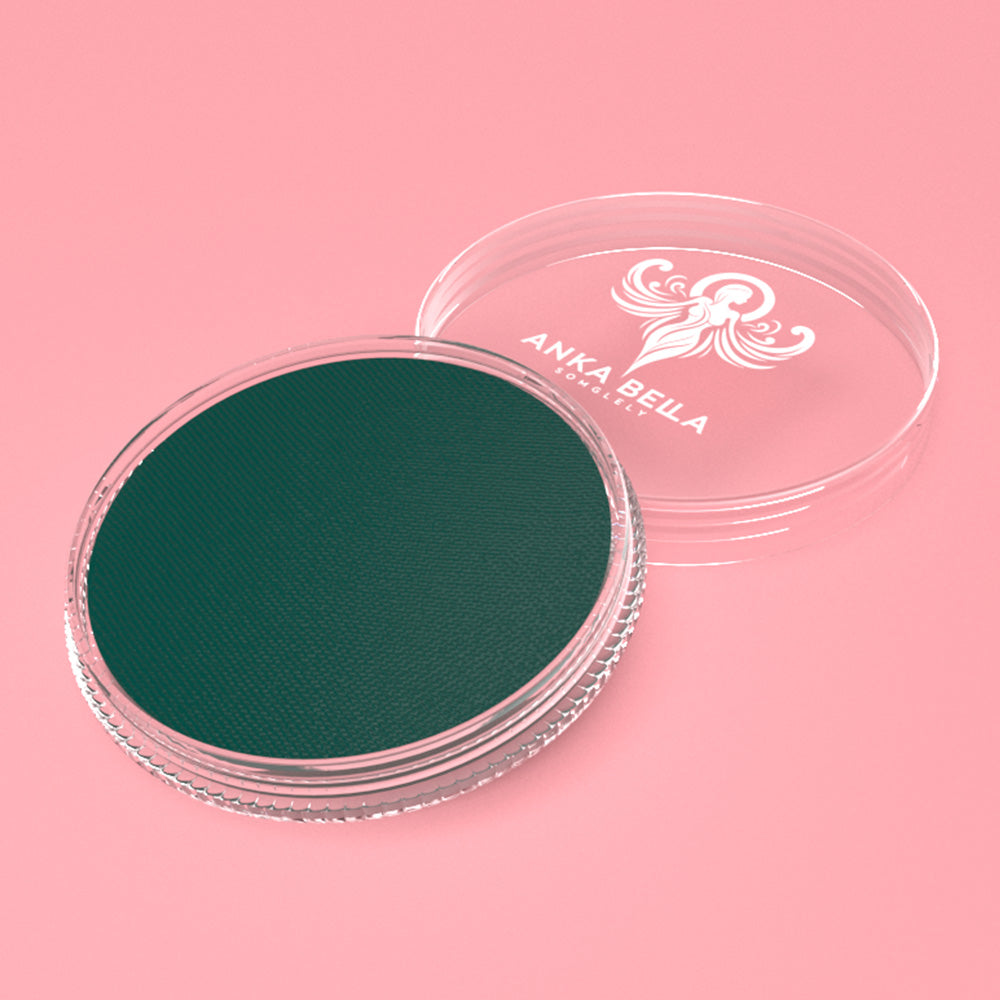 Round Pterosaur Green-Anka Bella