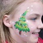 Christmas Face Paint Kit Anka Bella