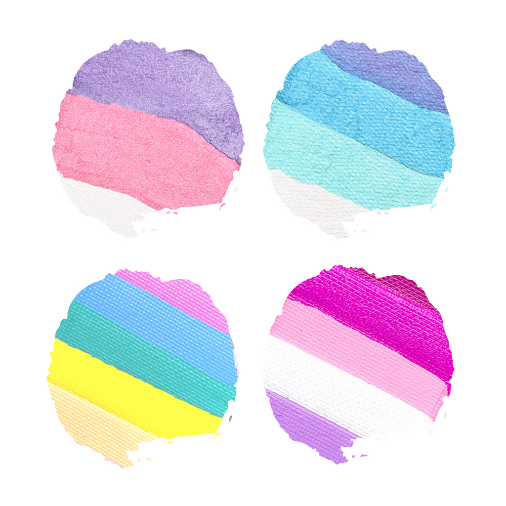 Venta de pintura de color basePintura facial, Anka bella