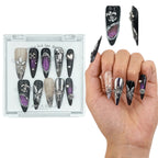 Blacksworn Holy Symbol Nail-Anke Bella Anka Bella