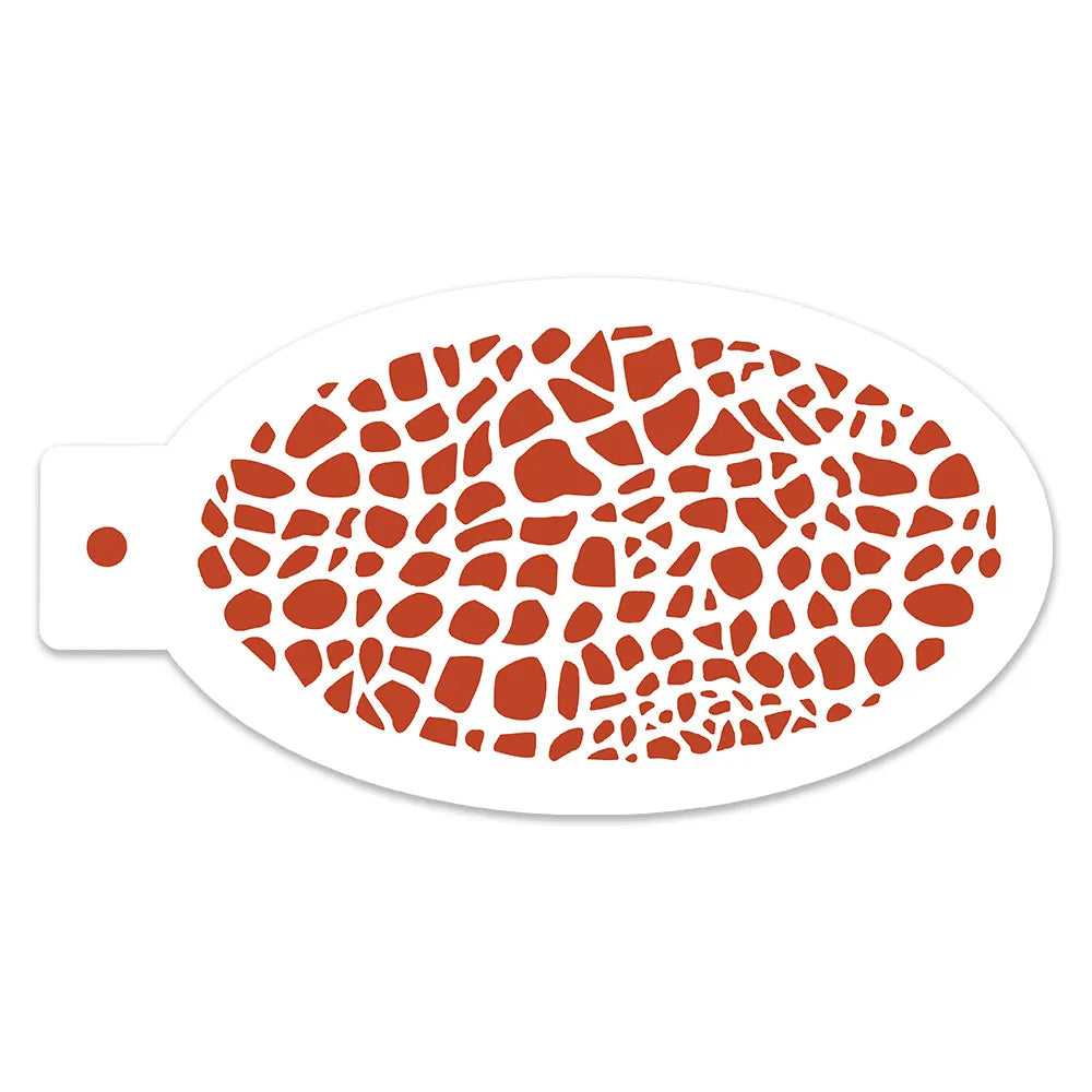 Nature & Animal Stencils – Reusable DIY Art Templates
