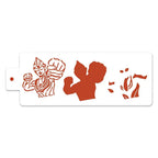 Superhero Stencils for DIY Art – Reusable Craft & Painting Templates | Marvel | DC Anka Bella