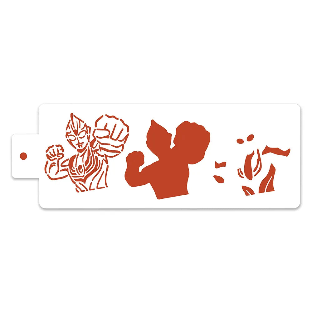 Superhero Stencils for DIY Art – Reusable Craft & Painting Templates | Marvel | DC