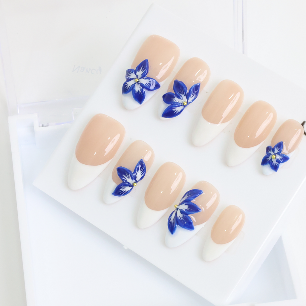 Heyun Glaze Nail-Anka Bella