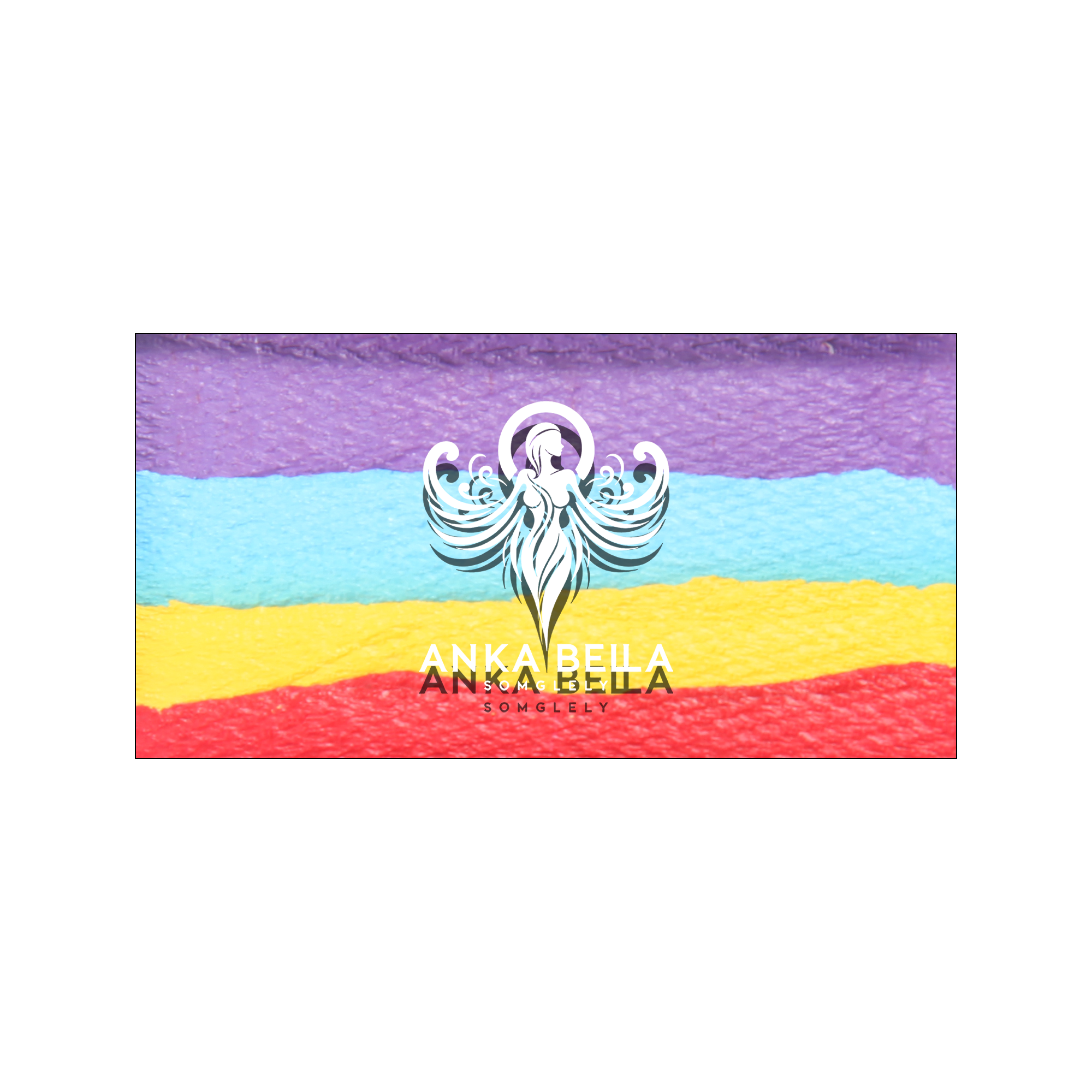 27 Stars of Color Face painting, Anka bella
