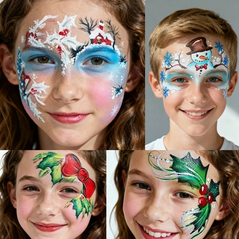 Hot Christmas Set - Anka Bella