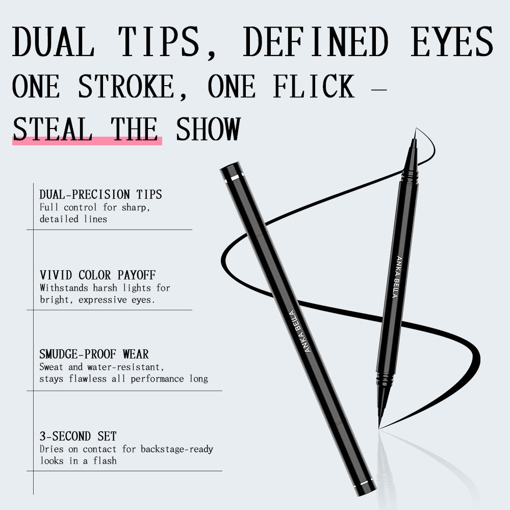 Gemini Eyeliner - ANKA BELLA