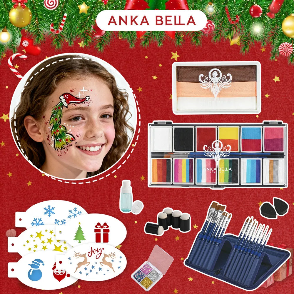 Hot Christmas Set - Anka Bella