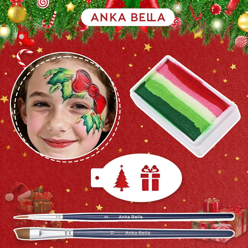 Hot Christmas Set - Anka Bella