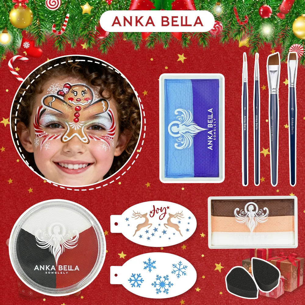 Hot Christmas Set - Anka Bella