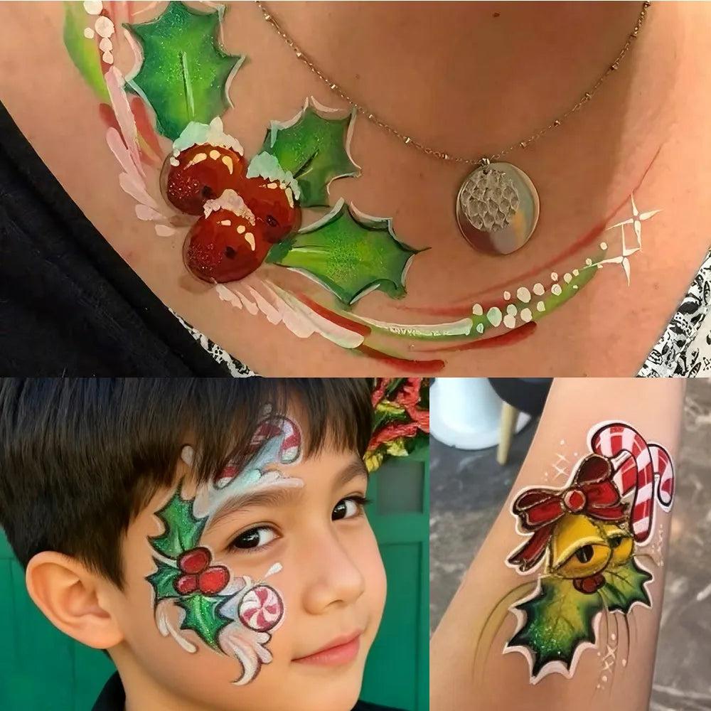 Hot Christmas Set - Anka Bella