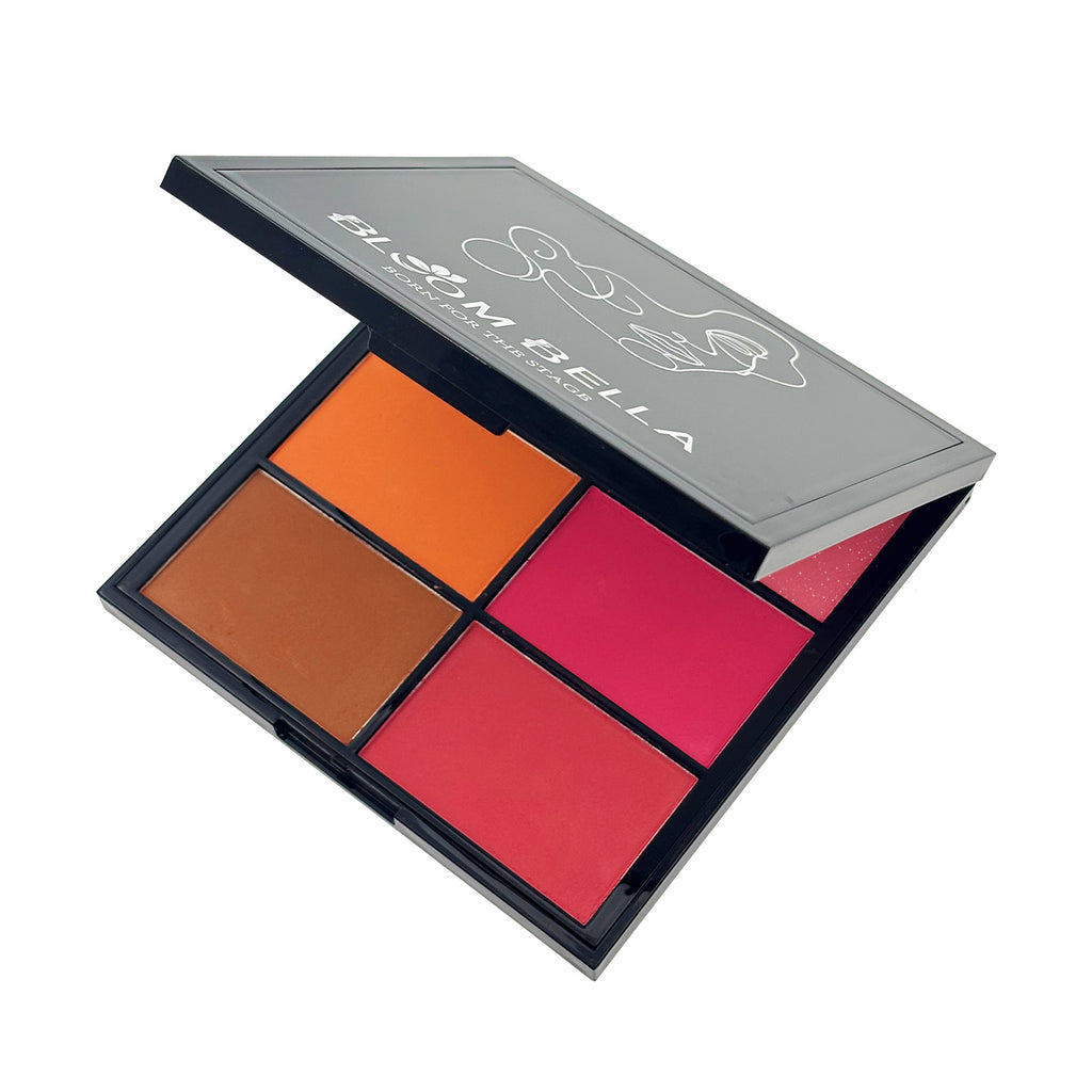 Stage costume - blush