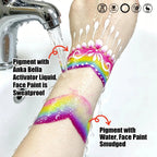 Sweatproof & Long-Wear Mixing Liquid for Water-Activated Cake Makeup Anka Bella