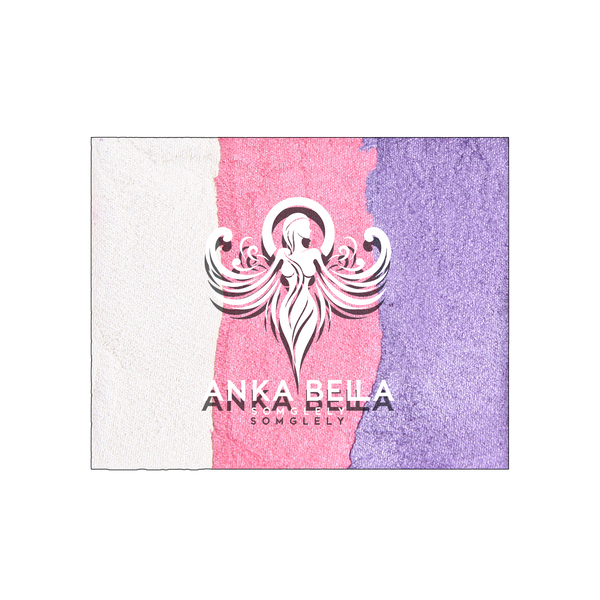01 Pearl powder purple baseFace painting, Anka bella