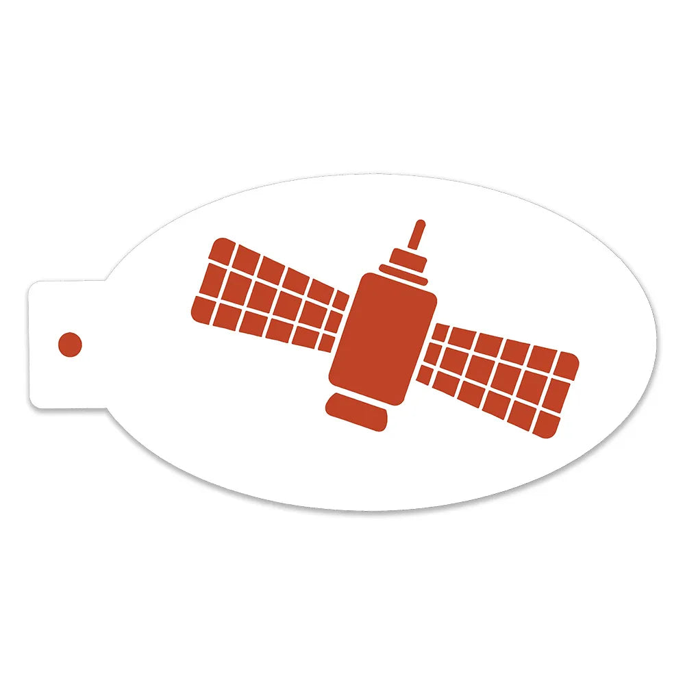 Stencils | Space | Car | Sports