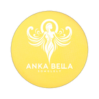 Round Cake Face Painting, Anka bella Anka Bella