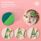 Face Painting rainbow base cakes, Anka Bella（New style） Anka Bella