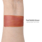 Anka Bella Pearl Reddish‑Brown face paint arm swatch, warm shimmer pearl reddish‑brown body paint sample on skin
