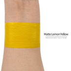 Anka Bella Matte Lemon Yellow Face Paint 50g, Skin-safe for Kids Party & Halloween Anka Bella