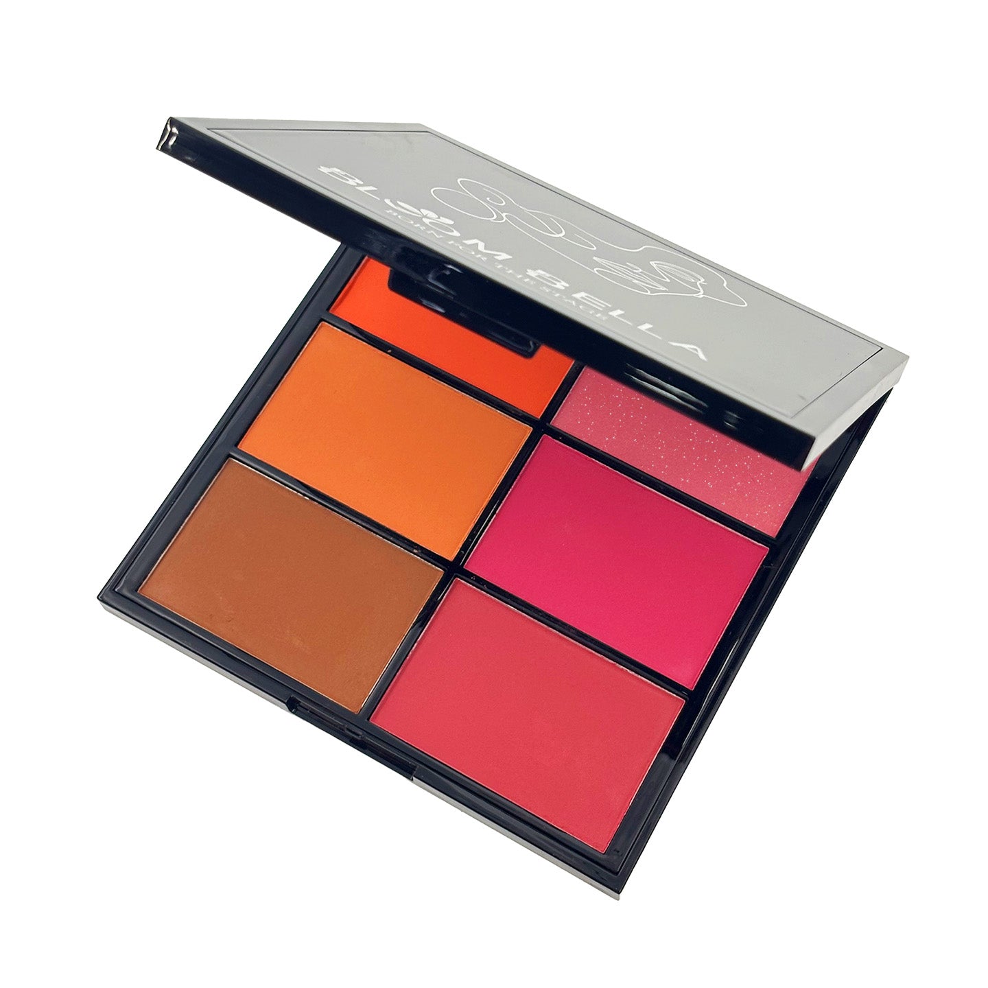 Stage costume - blush