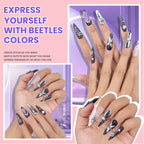 Blacksworn Holy Symbol Nail-Anke Bella Anka Bella