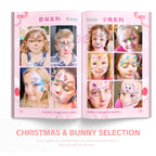 Face Painting Design Anthology for Kids – 160 Patterns, 12 Themes Anka Bella