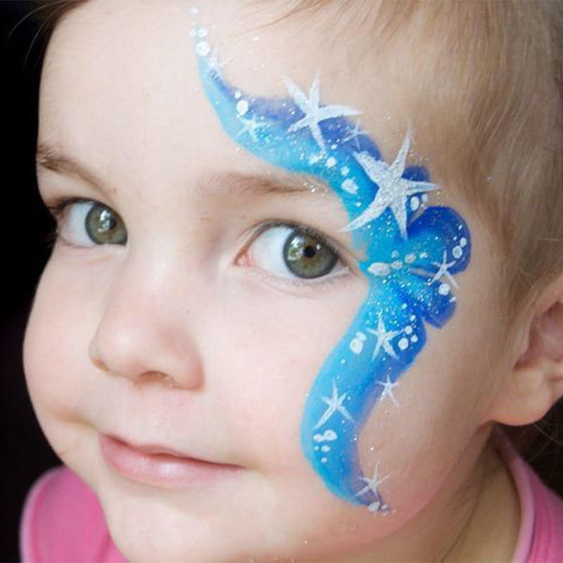 Christmas Face Paint Kit