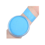 Best-selling round cake monochromeFace painting, Anka bella Anka Bella