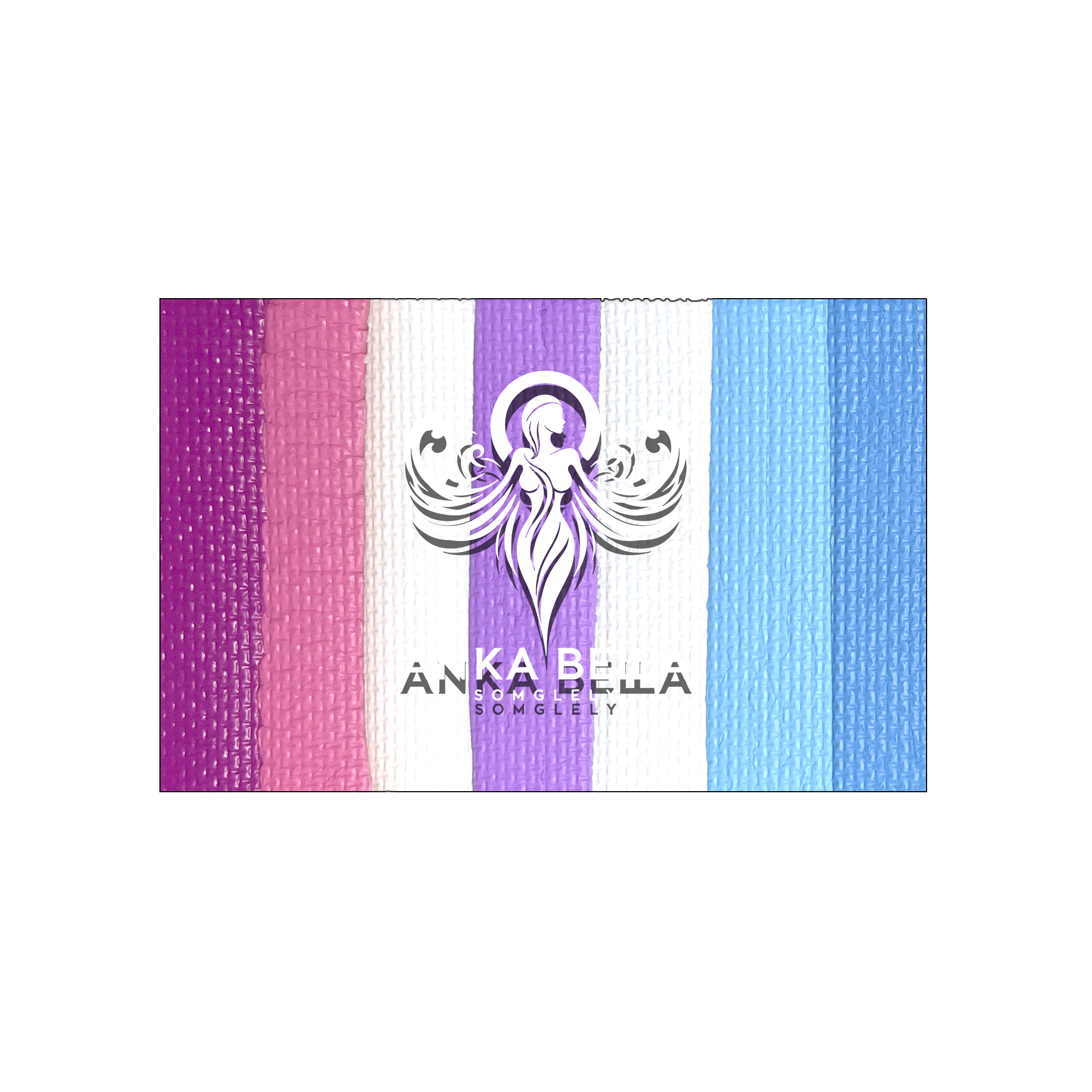 06 Star Sea paint Anka BellaFace painting, Anka bella