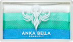 9 Dreamy Wonderland Face Paintings, Anka Bella Anka Bella