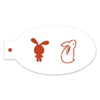 80 Animal Stecils Anka Bella
