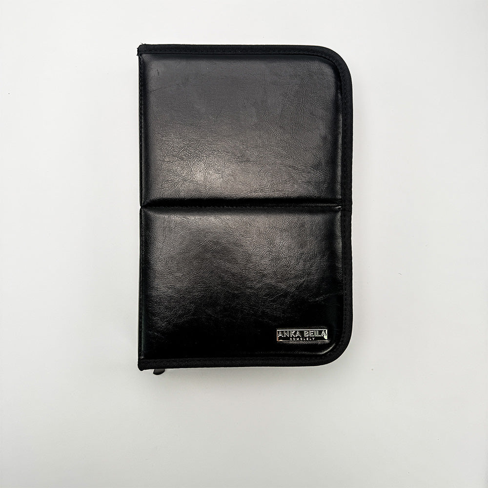 Stage costume - makeup brush set